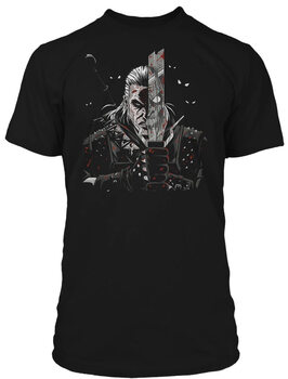 T-shirts The Witcher 3 - High Toxicity Level