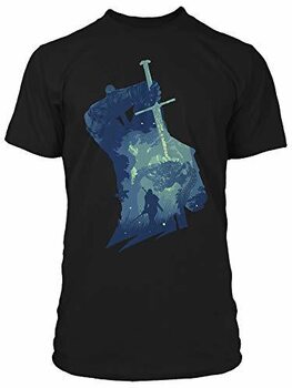 T-shirts The Witcher 3 - Kikimore Hunt