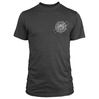 T-shirt The Witcher 3: Wild Hunt - Supernatural