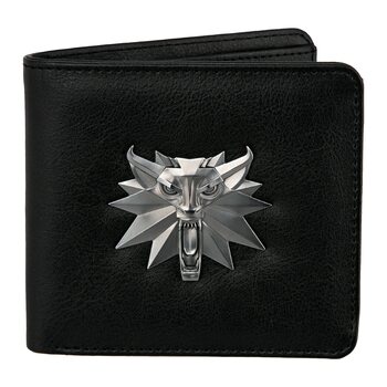 Wallet The Witcher 3: Wild Hunt - White Wolf