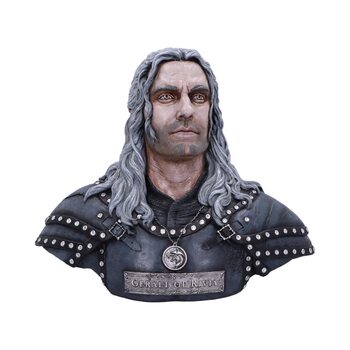 Hahmo The Witcher - Geralt of Rivia