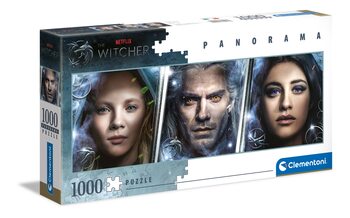 Puzzle The Witcher