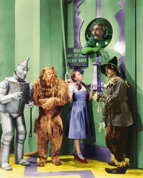 Μπλουζάκι The Wizard of Oz