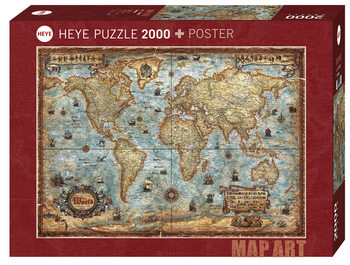 Puzzle The World
