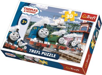 Puzzle Thomas & Friends