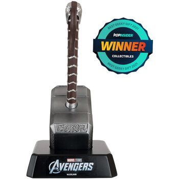 Figurine Thor - Mjolnir Hammer