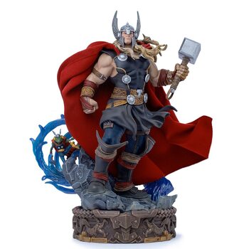 Figura Thor - Unleashed - Deluxe