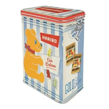 Tin box HARIBO - Die Echten