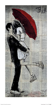 Umjetnički tisak Loui Jover - Forever Romantics Again