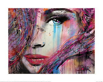 Umetniški tisk Loui Jover - Shore II