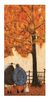 Umetniški tisk Sam Toft - Autumn