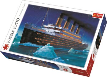 Puzzle Titanic