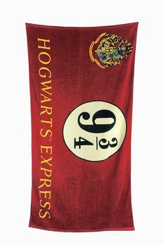 Toalha Harry Potter - 9 3/4