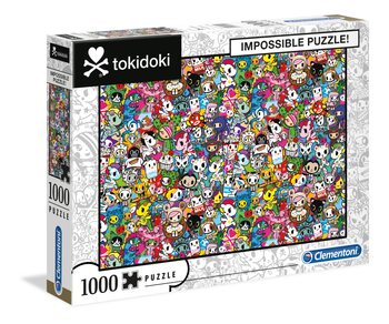 Puzzle Tokidoki