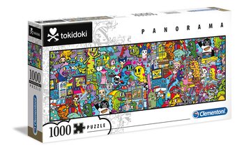 Puzzle Tokidoki