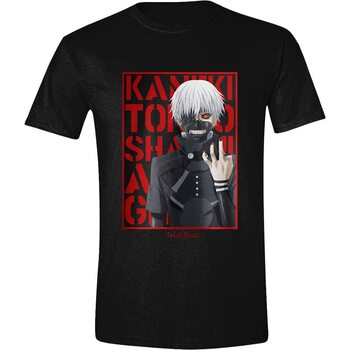 T-shirts Tokyo Ghoul - Kaneki's Ready
