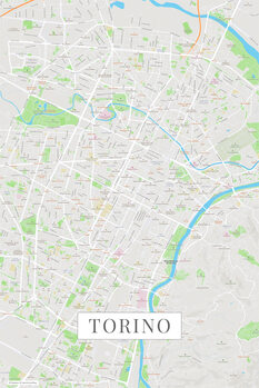 Αυτοκόλλητο Torino color
