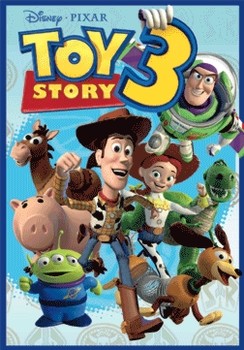 3D Αφίσα TOY STORY 3