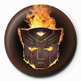 Κονκάρδα TRANSFORMERS - autobot fla