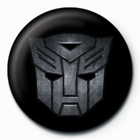 Κονκάρδα TRANSFORMERS - autobot logo