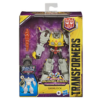 Figurine Transformers - Cyberverse