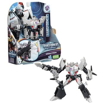 Figurine Transformers - Earthspark Terran Warrior