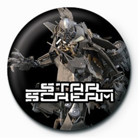 Κονκάρδα TRANSFORMERS - star scream