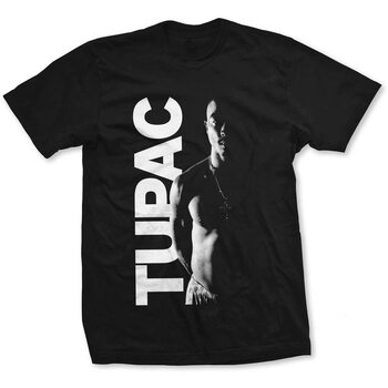 T-paita Tupac - Side Photo