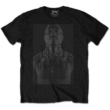 T-shirt Tupac - Trust No One