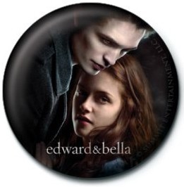 Κονκάρδα TWILIGHT - ed and bella