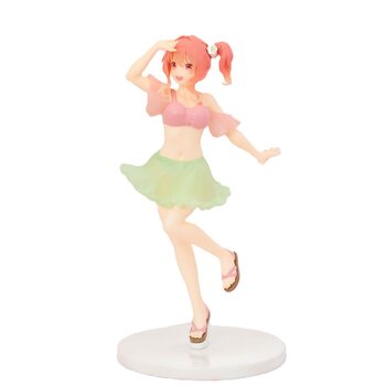 Figurine Tying the knot with an Amagami Sister - Yuma Amagami