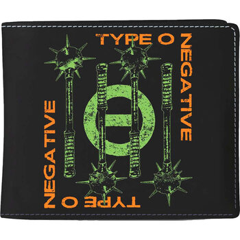 Портфейл Type O Negative - Spiked Club