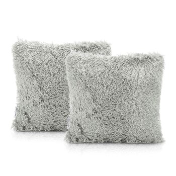 Tyynyliinat Amelia Home - Kravag Grey