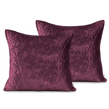 Tyynyliinat Amelia Home - Laila Berry + Mauve