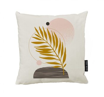 Tyyny Terracota Leaf