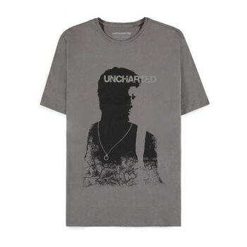T-shirts Uncharted