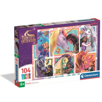 Puzzle Unicorn Academy