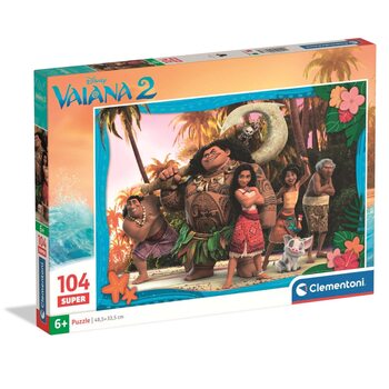 Πъзели Vaiana 2