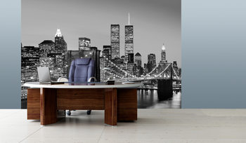 Valokuvatapetti MANHATTAN SKYLINE