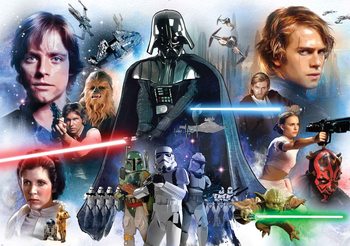 Valokuvatapetti Star Wars