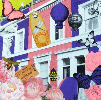 Valokuvatapetti Un zeste de poesie, 2015,