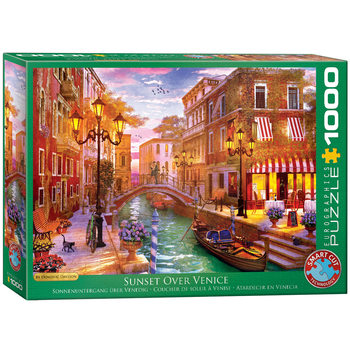 Puzzle Venetian Romance