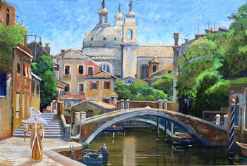 Canvas-taulu Venice Carnevale, 2000