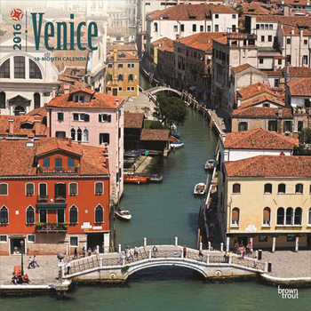 Calendar 2021 Venice
