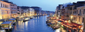 Γυάλινη τέχνη Venice - Venice at Night