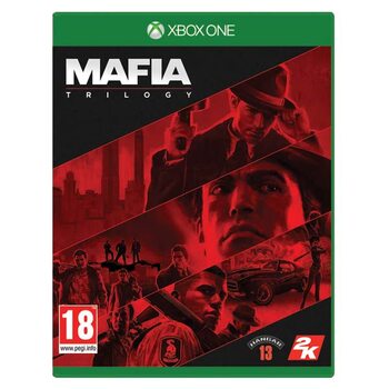 Videogame Mafia Trilogy (XBOX ONE)