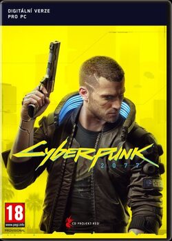 Videojogo Cyberpunk 2077 (PC)
