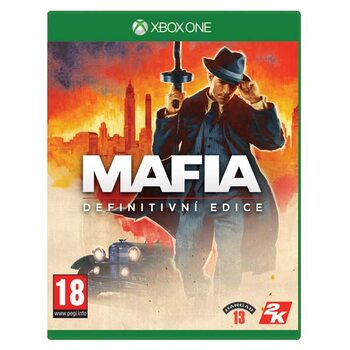 Videojogo Mafia I Definitive Edition (XBOX ONE)