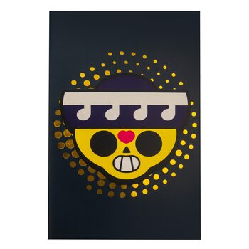 Muistivihko Brawl Stars - Poco