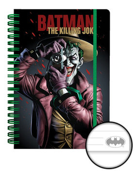 Muistivihko DC Comics - Killing Joke